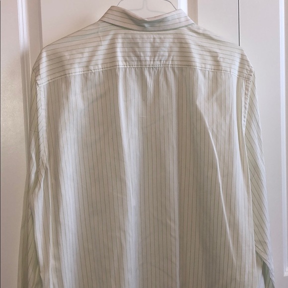 American eagle white button down - Picture 7 of 8